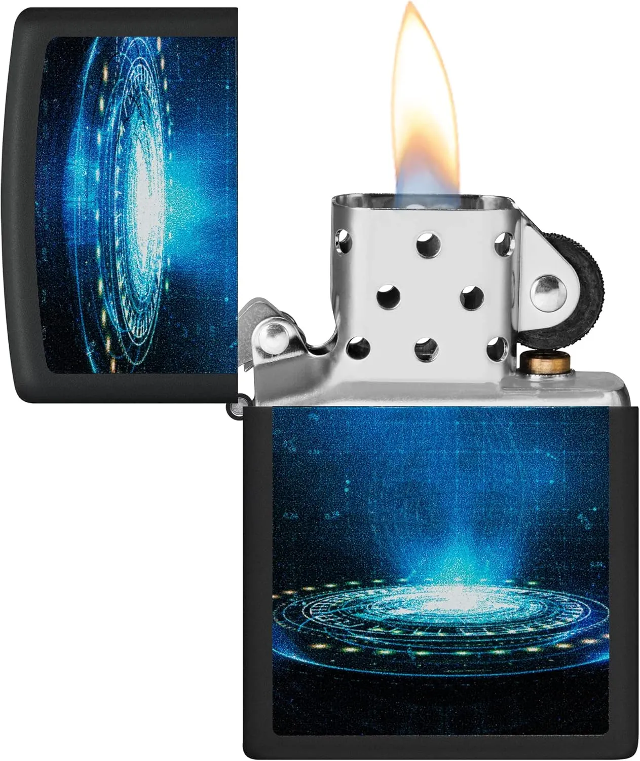 Zippo Blacklight Lighters