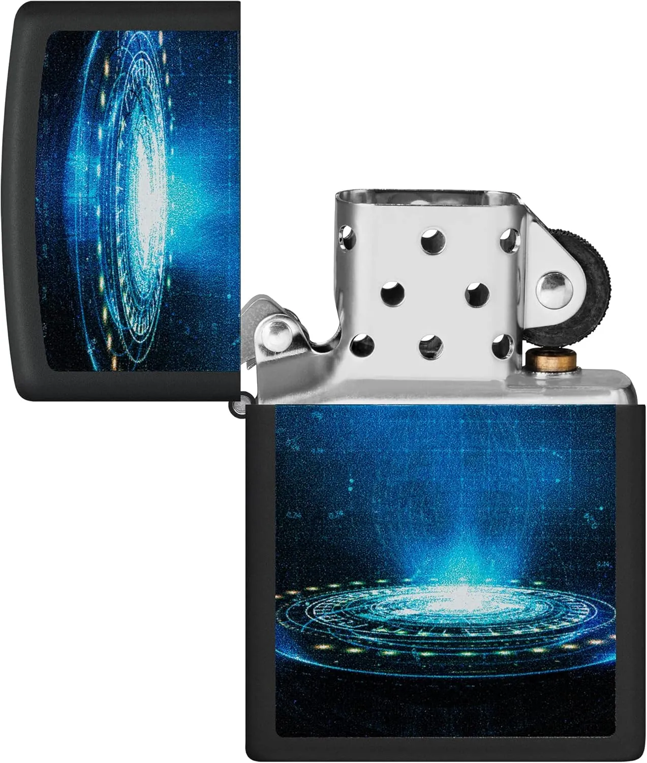 Zippo Blacklight Lighters