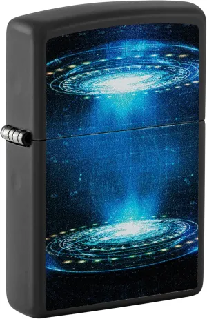 Zippo Blacklight Lighters
