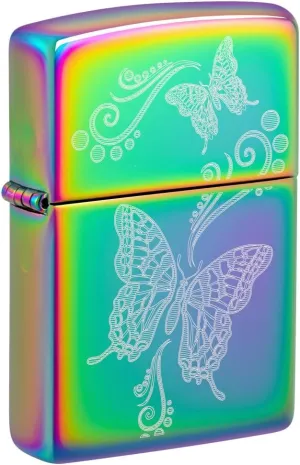 Zippo Butterfly Lighters