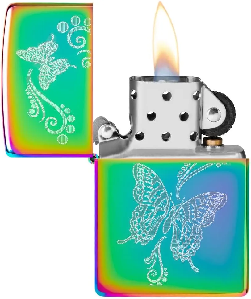 Zippo Butterfly Lighters