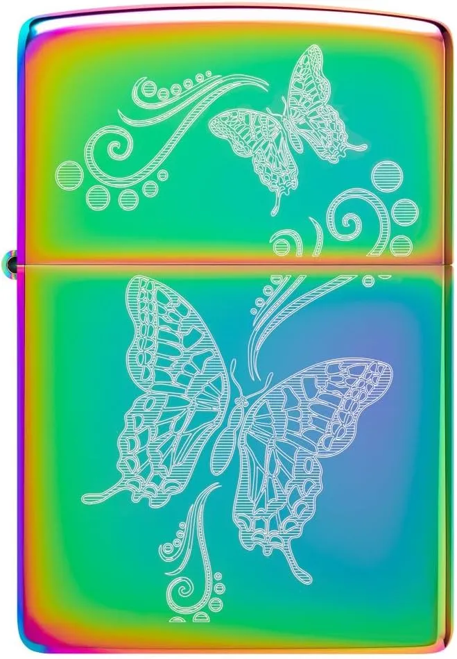Zippo Butterfly Lighters