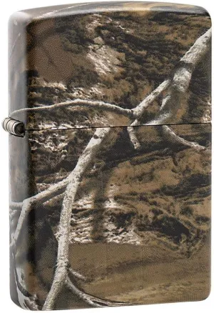 Zippo Camo Lighters