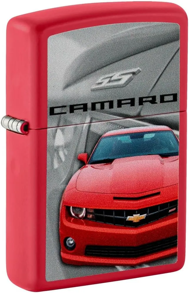 Zippo Chevy Lighters