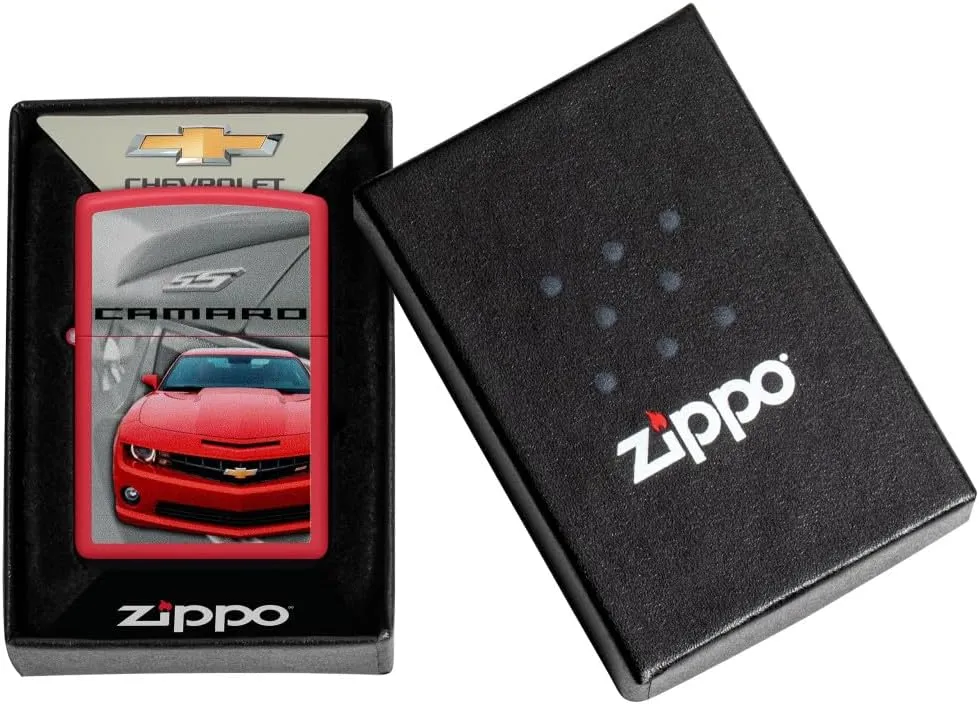 Zippo Chevy Lighters
