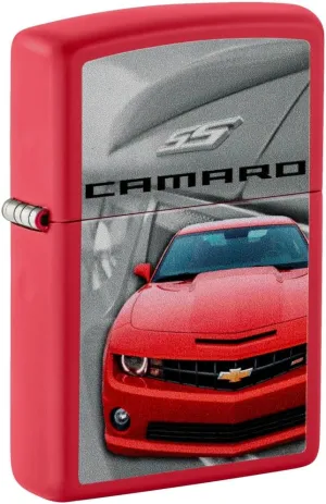 Zippo Chevy Lighters