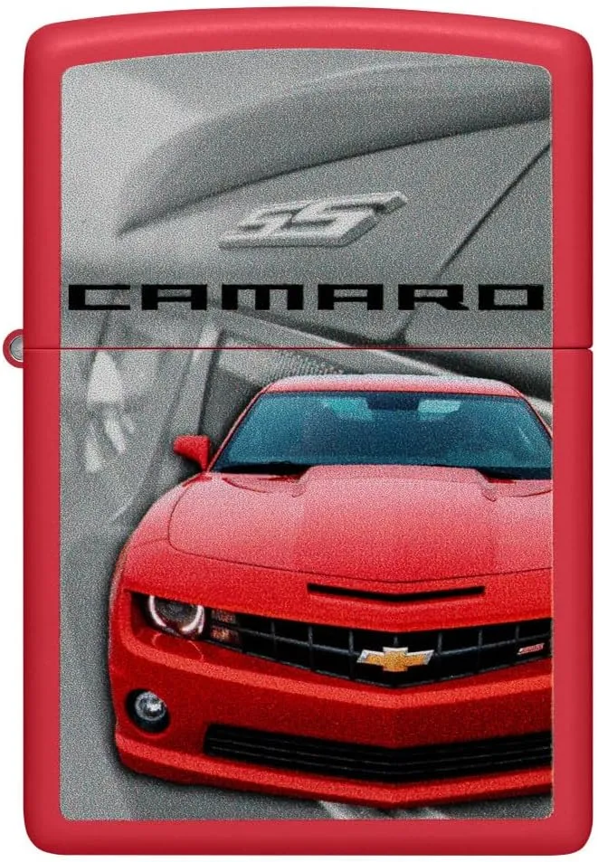 Zippo Chevy Lighters