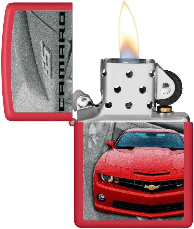 Zippo Chevy Lighters