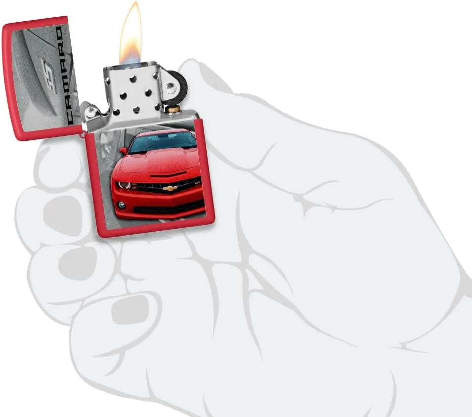 Zippo Chevy Lighters