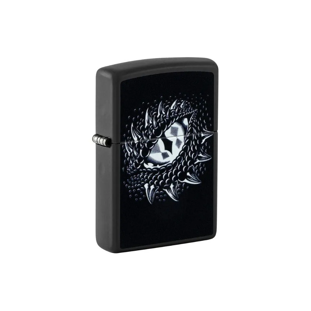 Zippo Dragon Eye Design Lighter