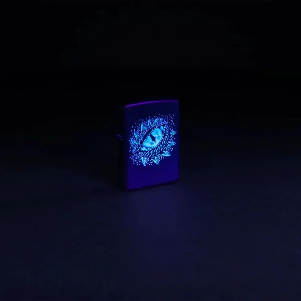Zippo Dragon Eye Design Lighter