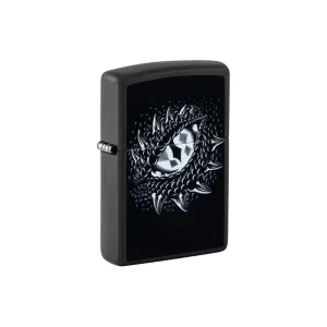 Zippo Dragon Eye Design Lighter
