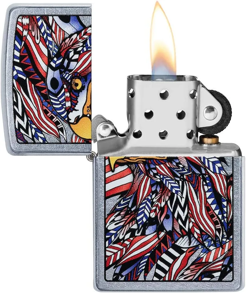 Zippo Eagle Lighters