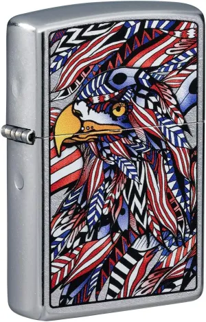 Zippo Eagle Lighters
