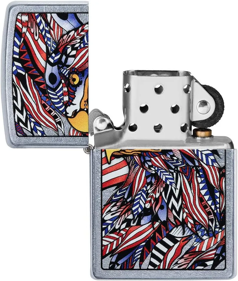 Zippo Eagle Lighters