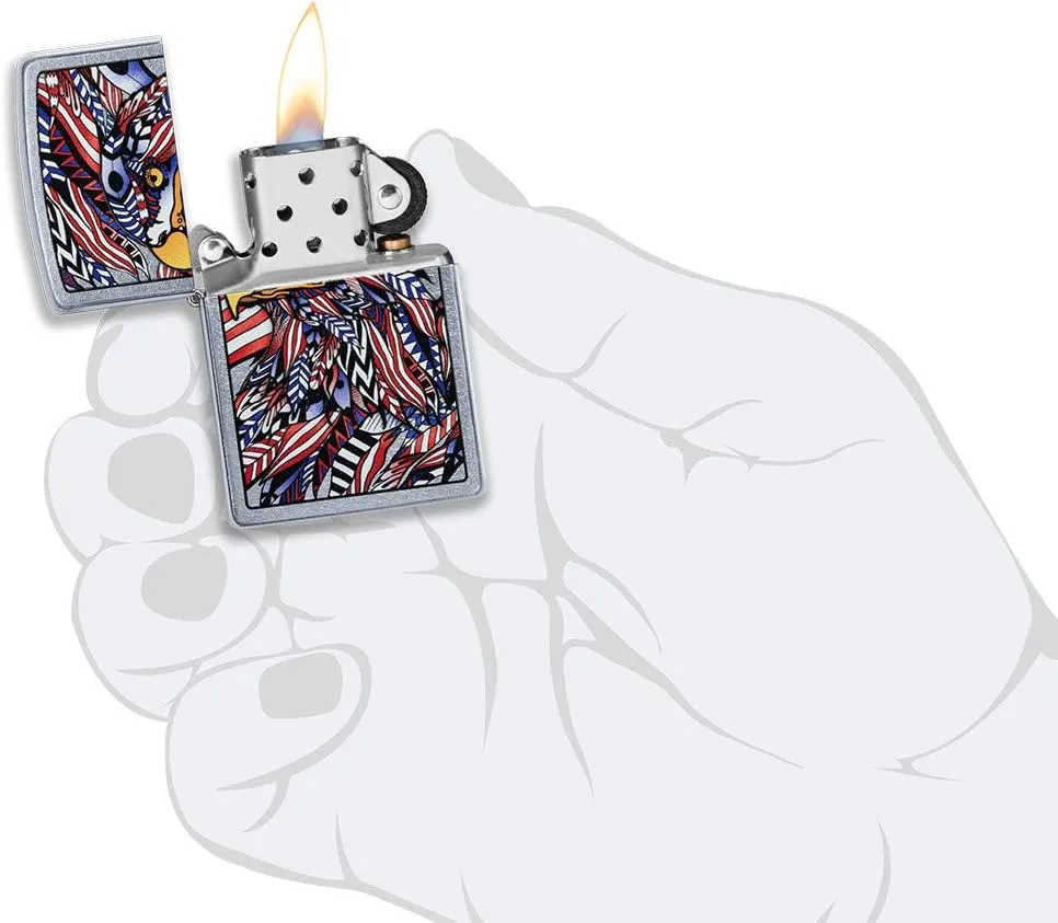 Zippo Eagle Lighters