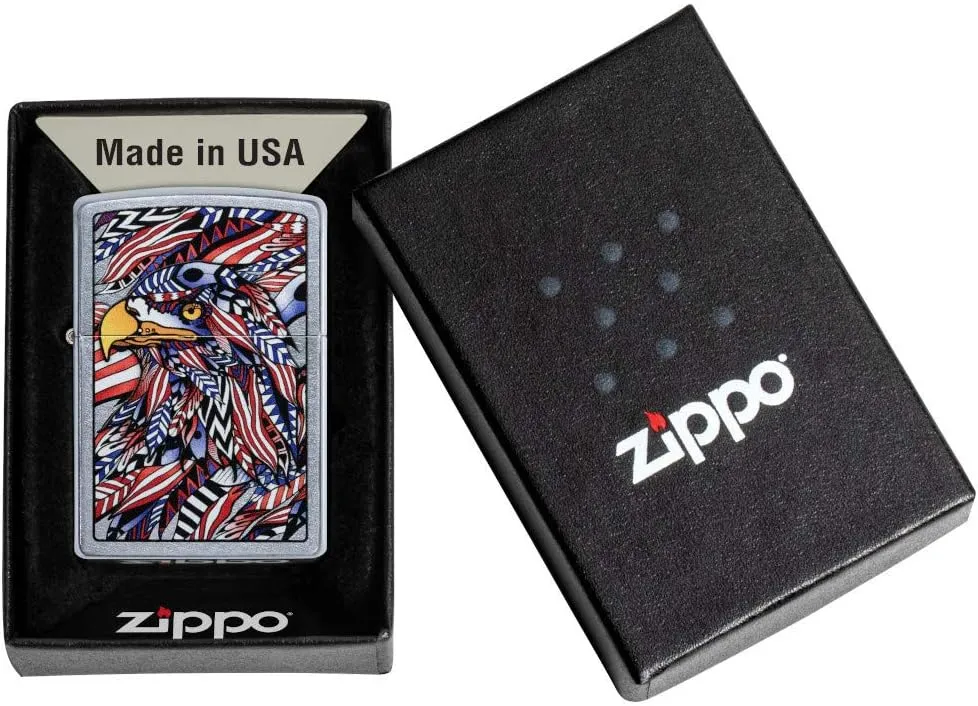 Zippo Eagle Lighters