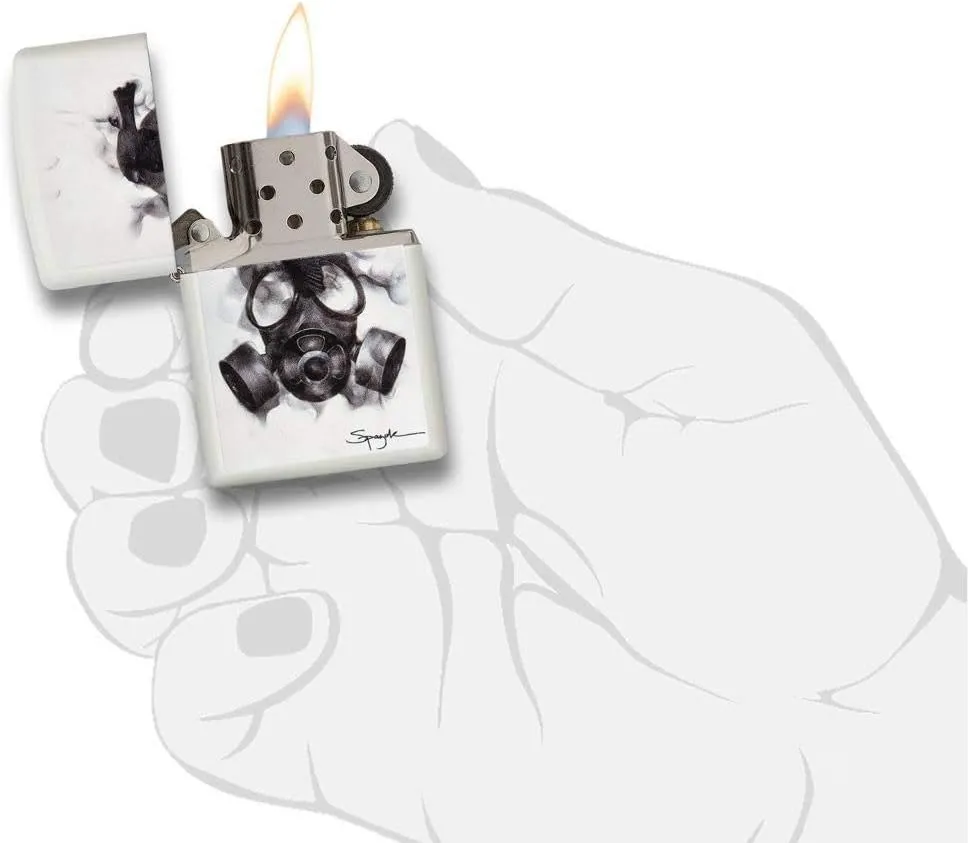 Zippo Flame Art Lighters