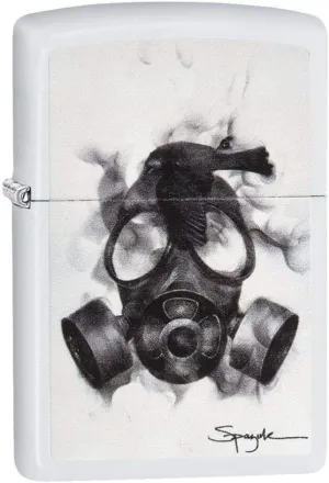 Zippo Flame Art Lighters