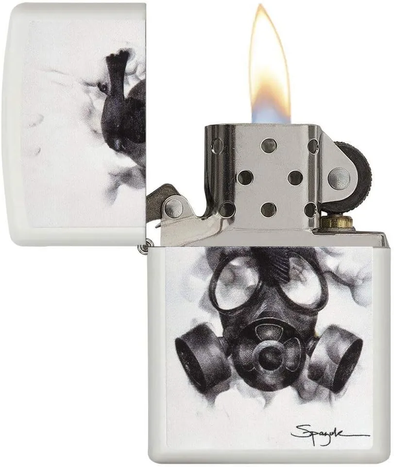 Zippo Flame Art Lighters
