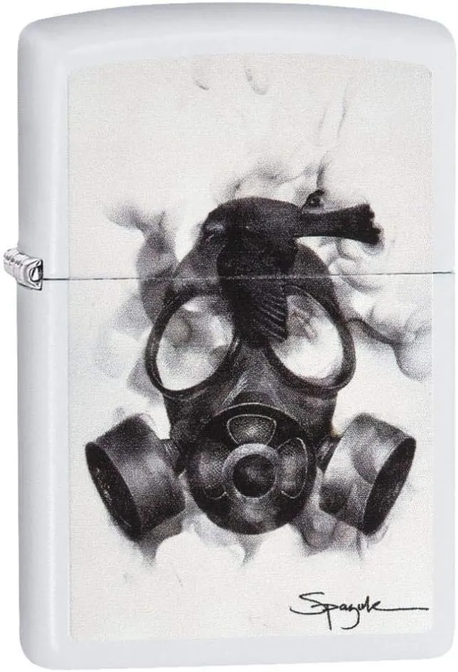 Zippo Flame Art Lighters