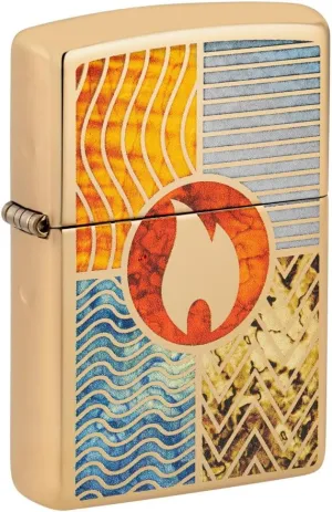 Zippo Flame Lighters