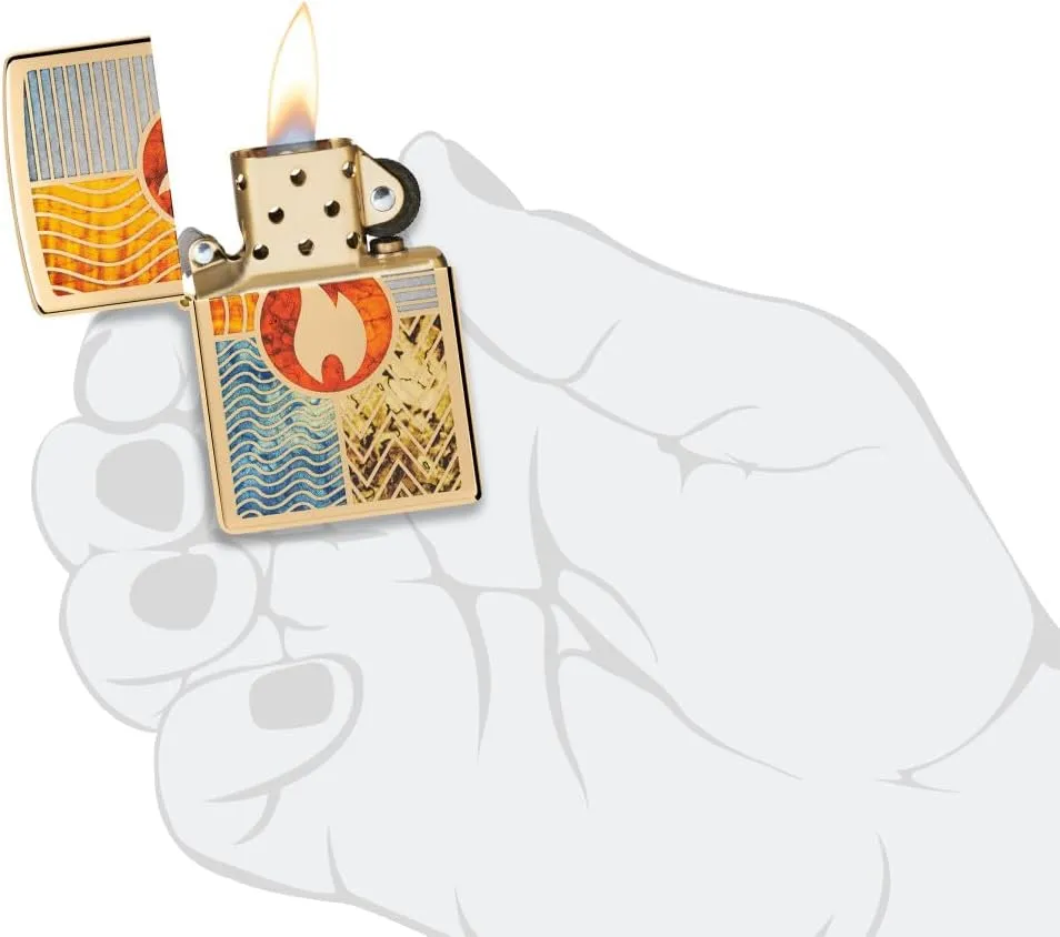 Zippo Flame Lighters