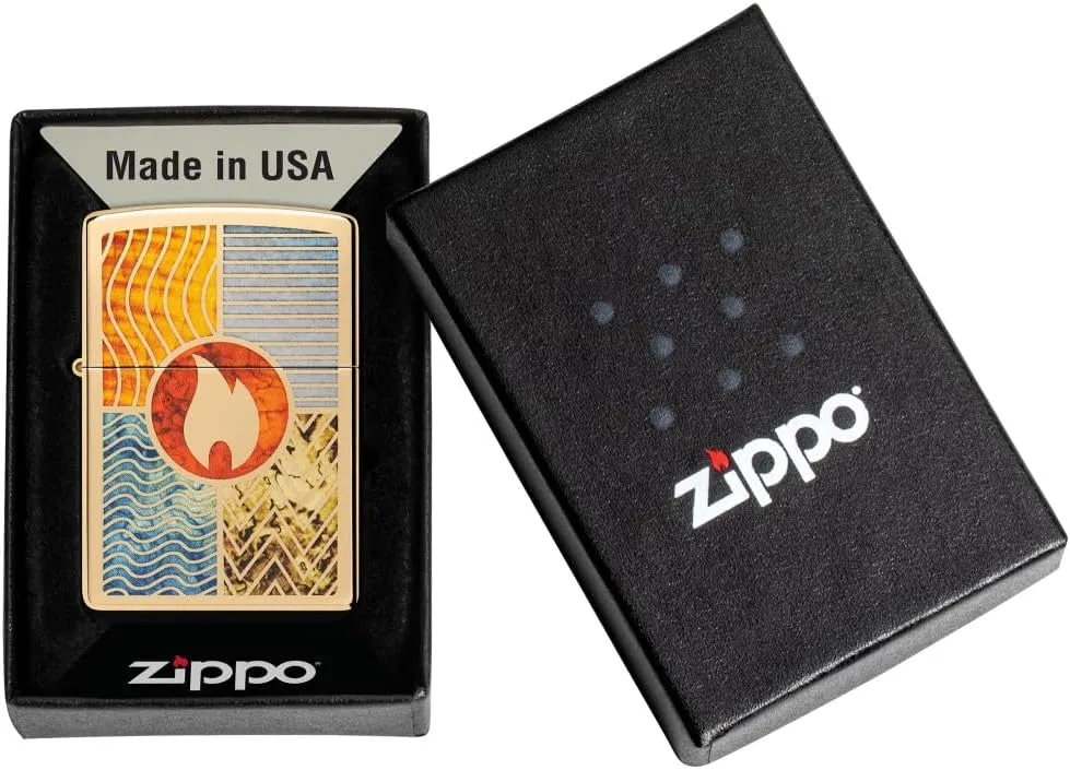 Zippo Flame Lighters