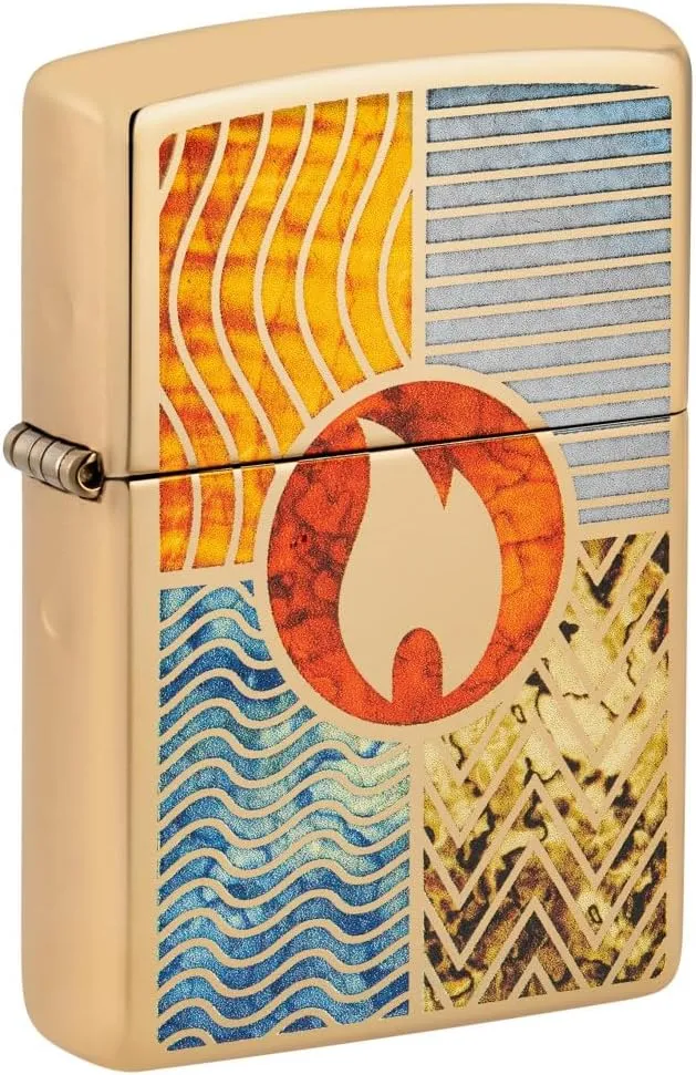 Zippo Flame Lighters