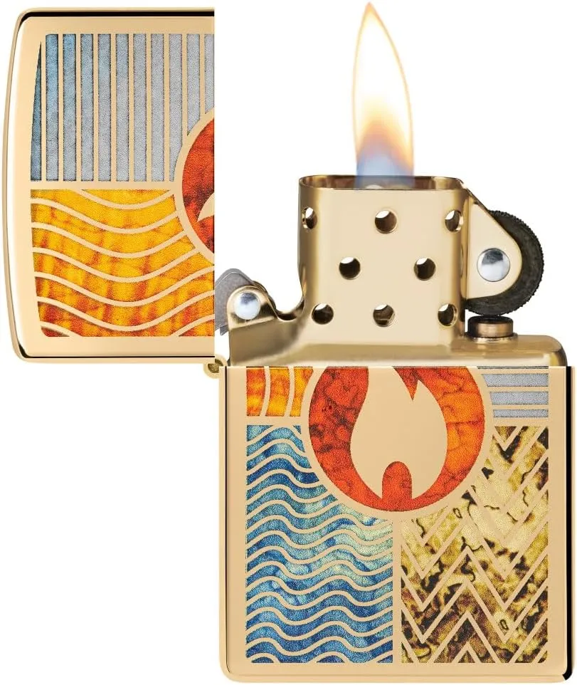 Zippo Flame Lighters