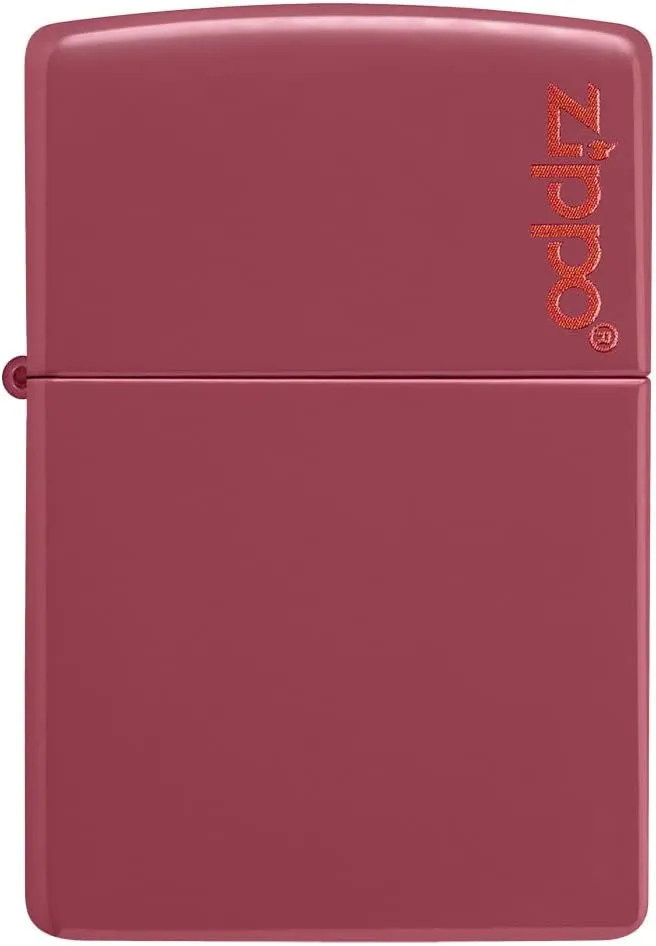 Zippo Flat Color Lighters