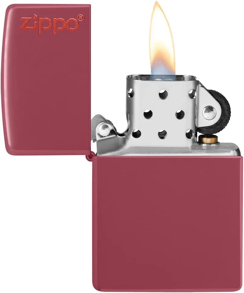 Zippo Flat Color Lighters