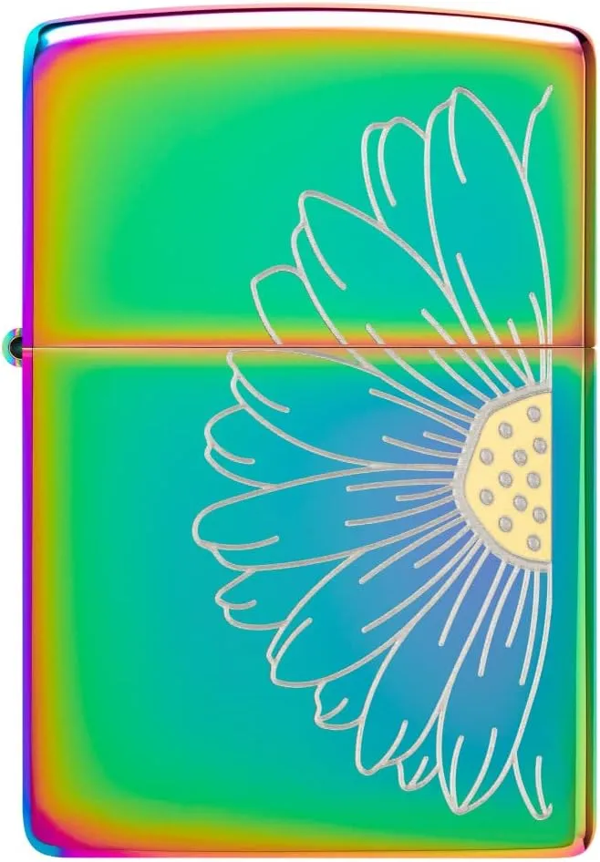 Zippo Flower Lighters