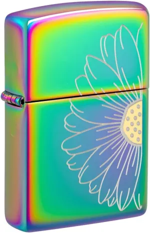 Zippo Flower Lighters