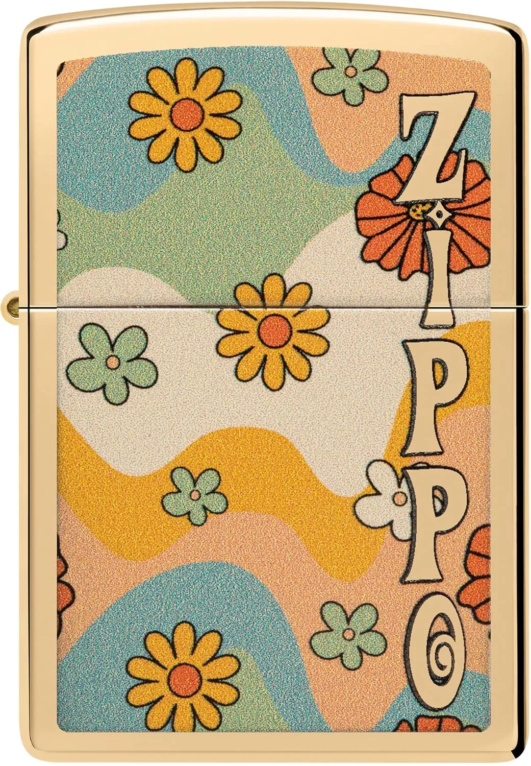 Zippo Flower Lighters