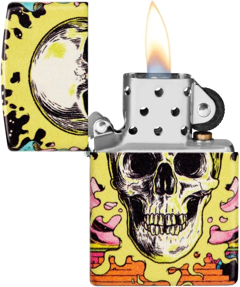 Zippo Glow in The Dark Lighters