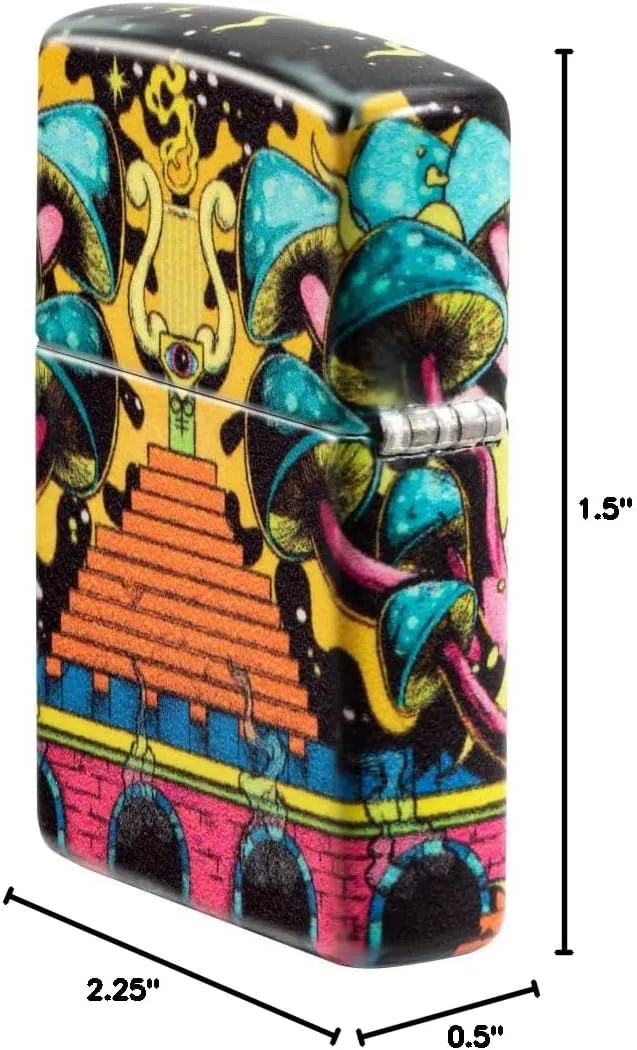 Zippo Glow in The Dark Lighters