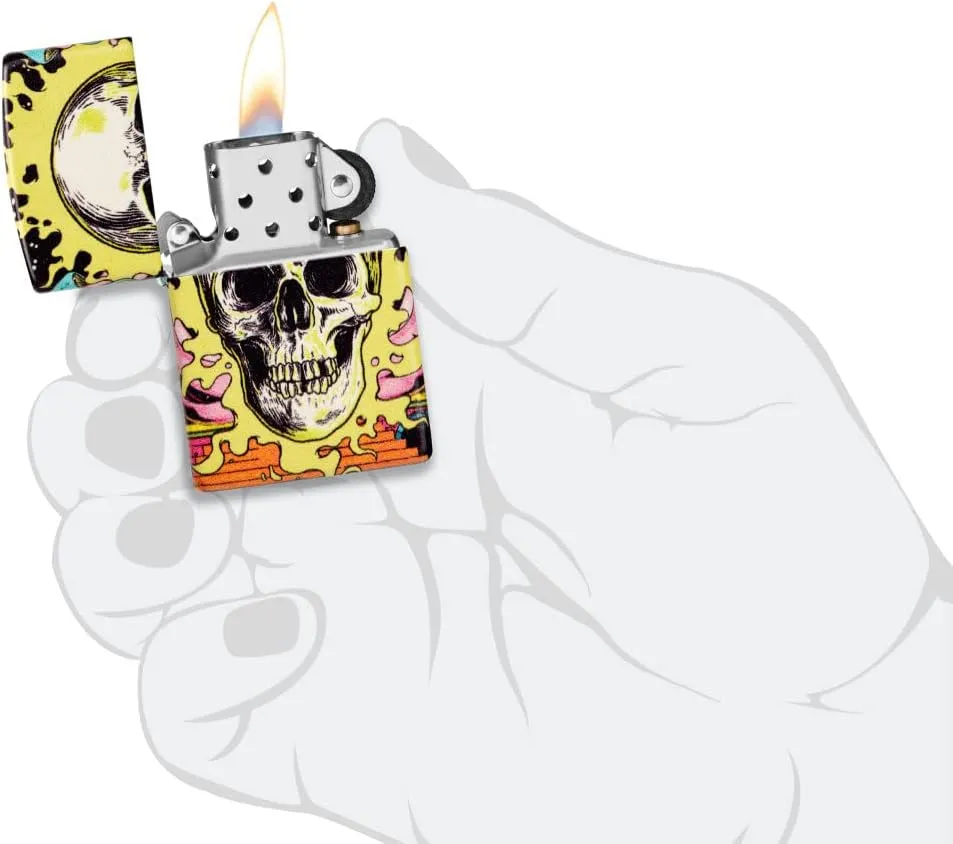 Zippo Glow in The Dark Lighters
