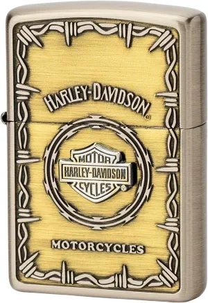Zippo Harley Davidson HDP-67