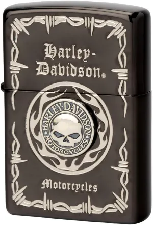 Zippo Harley Davidson HDP-69