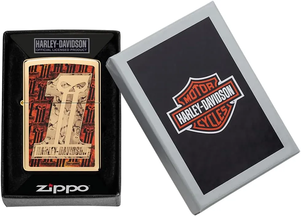 Zippo Harley-Davidson Lighter