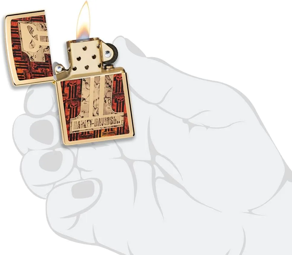 Zippo Harley-Davidson Lighter
