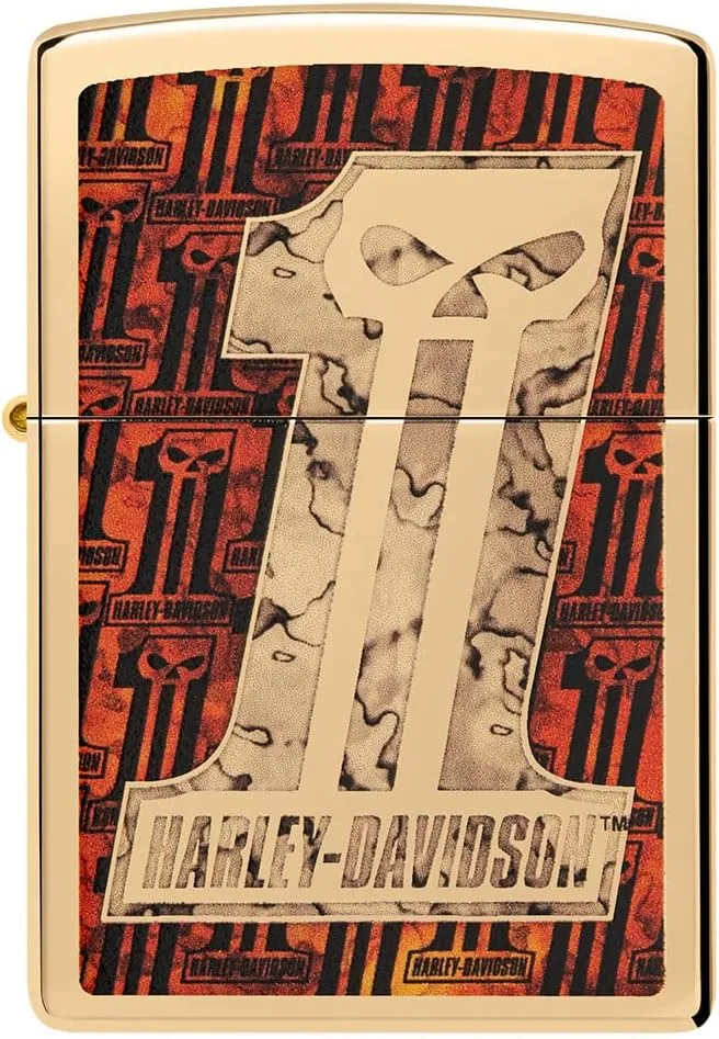 Zippo Harley-Davidson Lighter