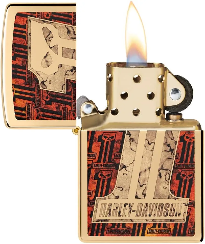Zippo Harley-Davidson Lighter