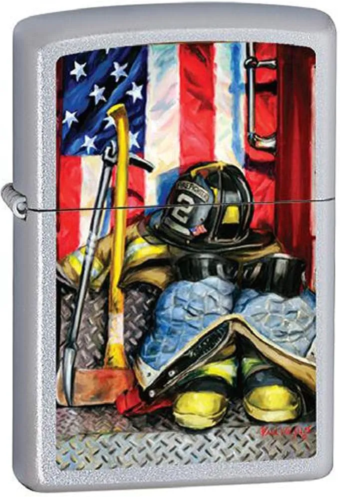 Zippo Heroes Lighters