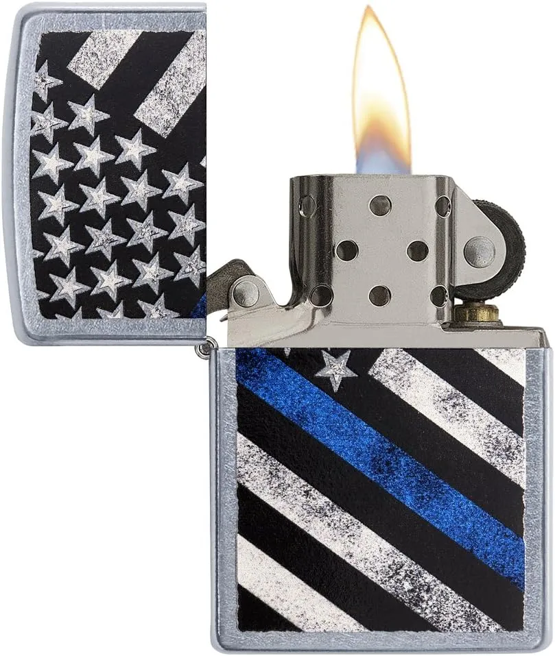 Zippo Heroes Lighters