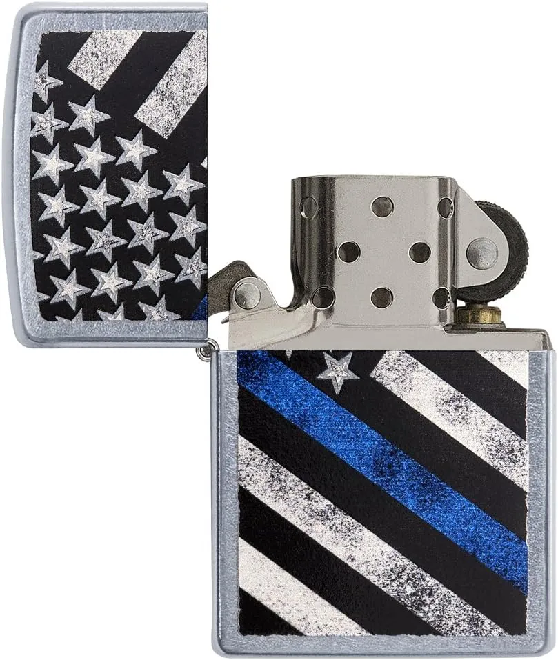 Zippo Heroes Lighters