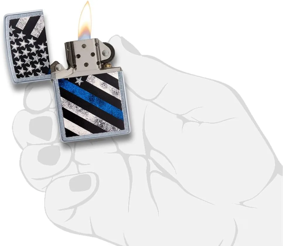 Zippo Heroes Lighters