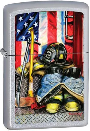 Zippo Heroes Lighters