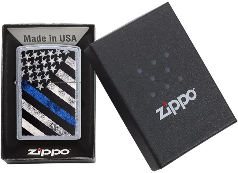 Zippo Heroes Lighters